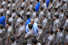 Opening Day, Aug. 15, 2014