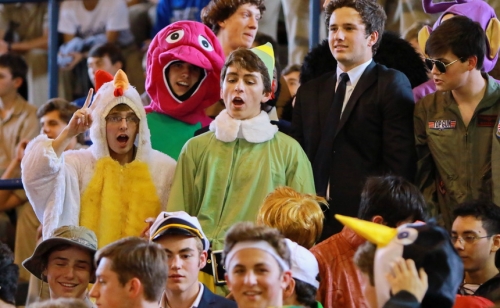 Pep Rally Gym_JHSvShaw_10232015_05