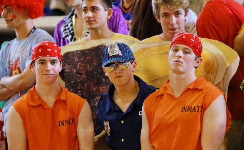 Pep Rally Gym_JHSvShaw_10232015_06