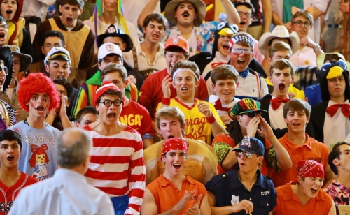 Pep Rally Gym_JHSvShaw_10232015_15