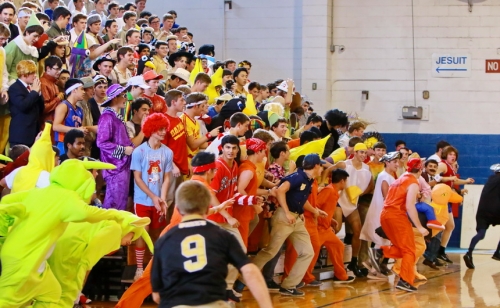 Pep Rally Gym_JHSvShaw_10232015_24