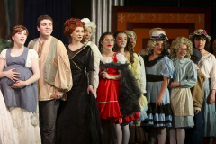 Philelectic Society, Into The Woods, Apr. 6, 2019