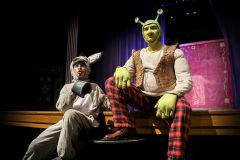 Philelectic Society, Shrek The Musical Previewer, Nov. 9, 2018 