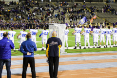 Playoffs Round 1, Jesuit (0) vs. St. Augustine (27), Tad Gormley Stadium, Nov. 10, 2017