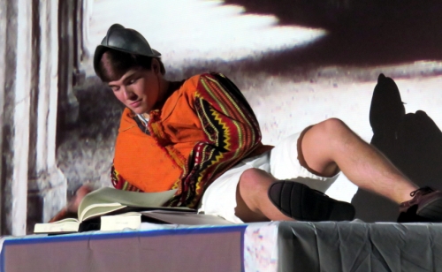 Ignatius Skit