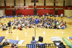 Pre-Freshmen Pilgrimage, May 25-28, 2018