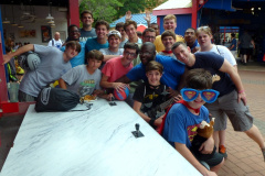 Pre-Freshmen Pilgrimage, May 26, 2014 