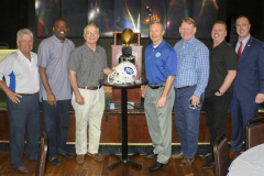 Quarterback Club Luncheon, Rivalry Week, October 1, 2019