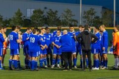 Regional Round, Soccer vs. West Jefferson, Feb.  10, 2021