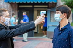 Registration Day, August 11, 2020