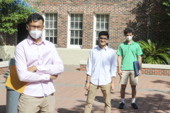 Return-to-Campus Day, May 21, 2020