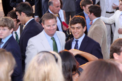 Ring Mass, Sept. 14, 2013