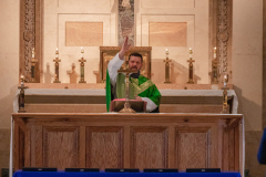 Ring Mass, September 12, 2020