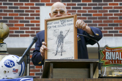 Rivalry Game Day Morning Assembly, Oct. 4, 2019