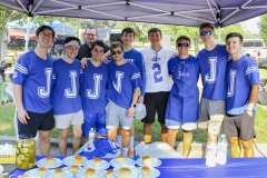 Rivalry Tailgate, Parade, & Ceremonies, Oct. 4, 2019