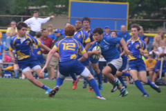 Rugby, 2015 State Championship, April 18, 2015