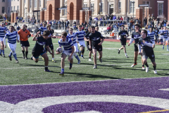 Rugby 2016-17: JHS (31) vs. Gonzaga (14), Mar. 12, 2017