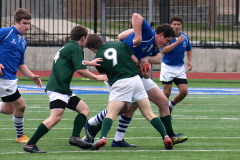 Rugby, Jesuit Dallas Showdown, March 14, 2015