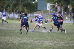 Rugby State Championship, April 22, 2017