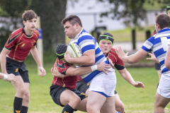 Rugby vs. Brother Martin, Jan. 19, 2019