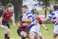 Rugby vs. Brother Martin, Jan. 19, 2019