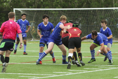 Rugby vs. Brother Martin, State Championship, April 21, 2018