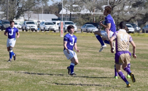 JHS vs CBS - 3