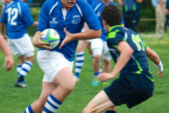 Rugby vs. Houma, April 11, 2015