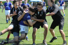 Rugby vs. Niceville (FL), April 2, 2016