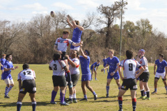 Rugby vs NOLA Barbarians, Jan. 20, 2018