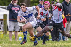 Rugby vs NOLA Barbarians, March 16, 2019