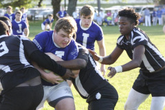 Rugby vs. Shreveport, April 9, 2016