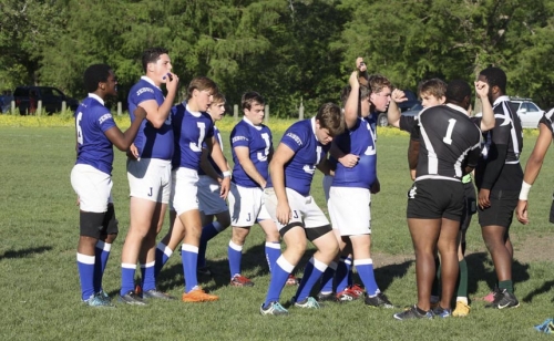 JHS V Sharks - 10
