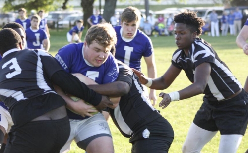 JHS v Sharks - 1