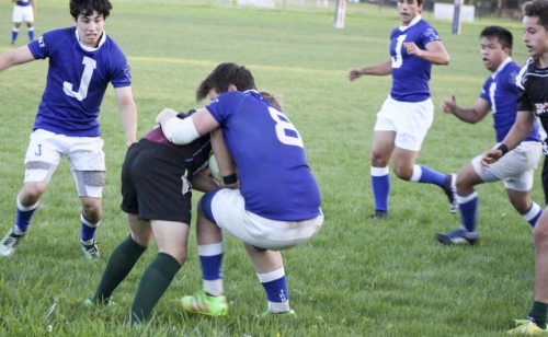 JHS v Sharks - 11