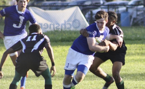 JHS v Sharks - 5