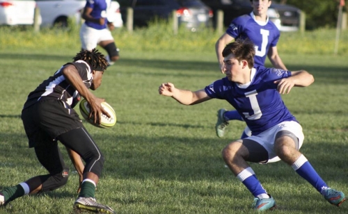 JHS v Sharks - 7