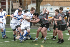 Rugby vs. St. Joseph's Preparatory School, Feb. 16, 2019