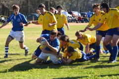 Rugby vs. St. Paul's, Jan. 18, 2014