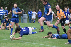 Rugby vs. St. Paul's, March 19, 2016