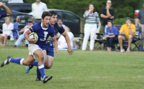 JHS v St Pauls - 1