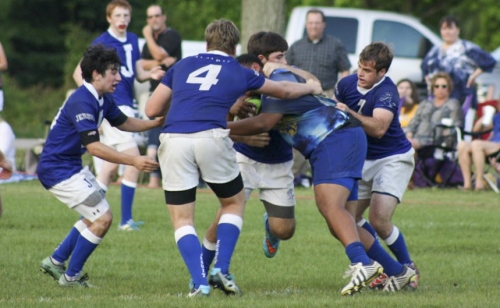 JHS v St Pauls - 10