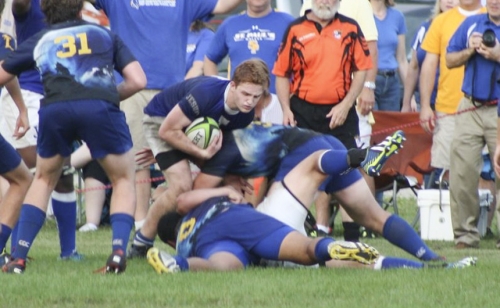JHS v St Pauls - 11
