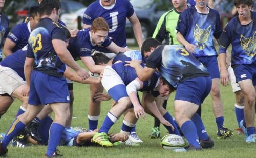 JHS v St Pauls - 2