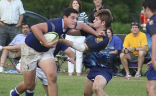 JHS v St Pauls - 3