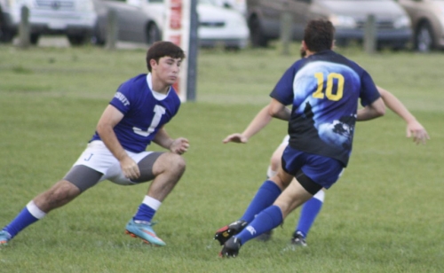 JHS v St Pauls - 4