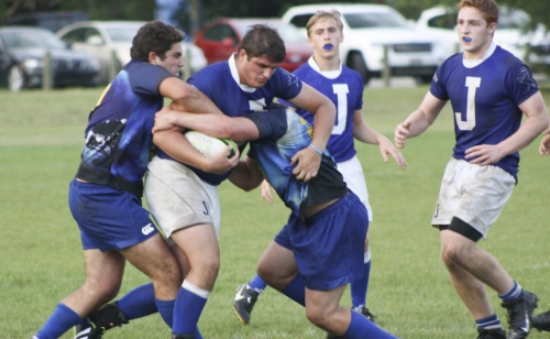 JHS v St Pauls - 5