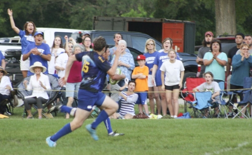 JHS v St Pauls - 6