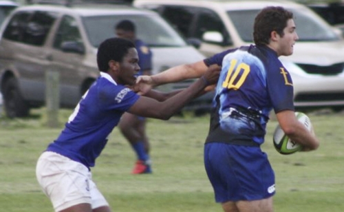 JHS v St Pauls - 7