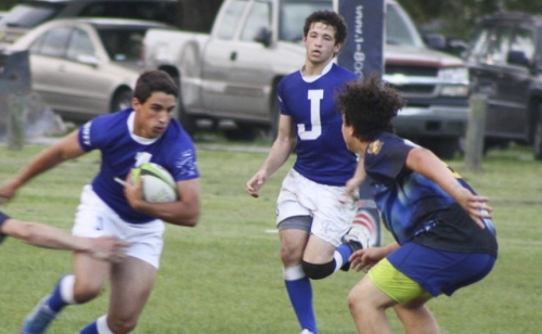 JHS v St Pauls - 8